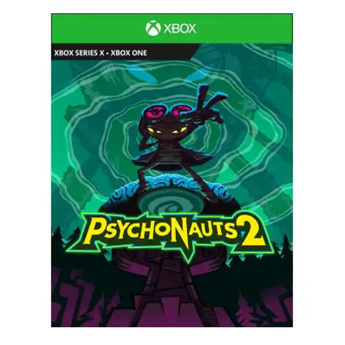 خرید بازی Psychonauts 2 برای XBOX