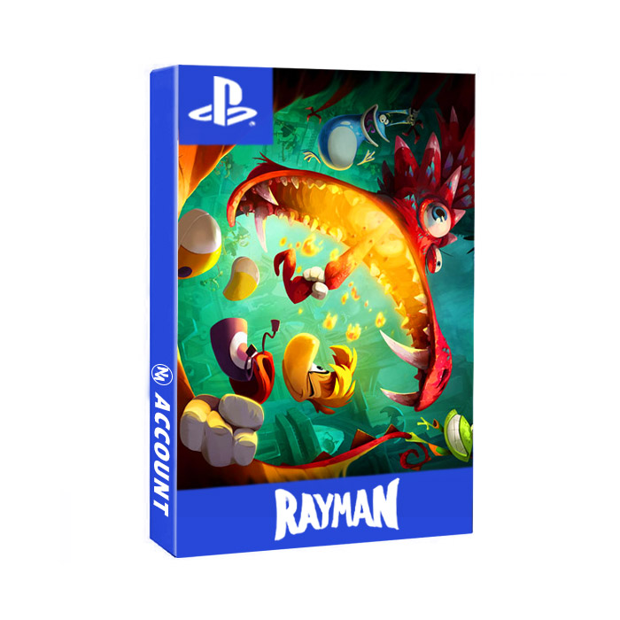 rayman Capacity 3