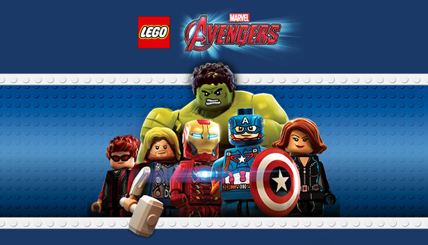 اکانت قانونی Lego Marvels Avengers