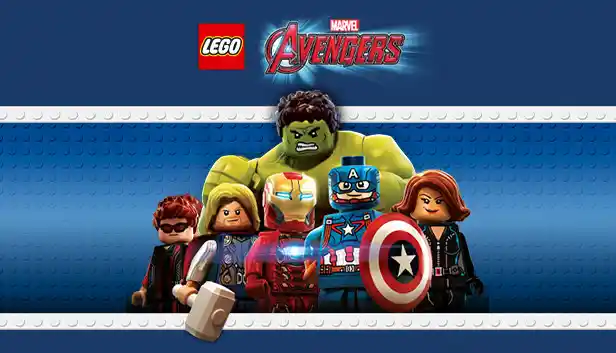 اکانت قانونی Lego Marvels Avengers