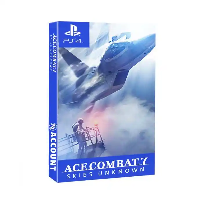 خرید اکانت قانونی ACE COMBAT 7 برای PS4
