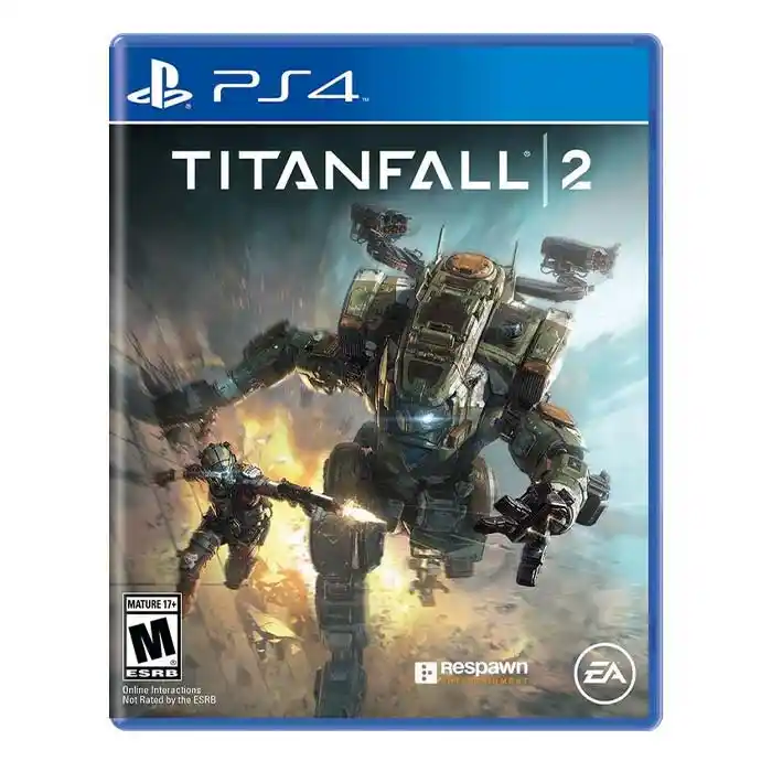 خرید بازی کارکرده Titan Fall 2 برای PS4