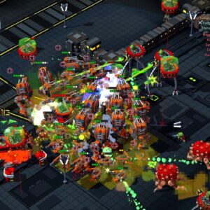 بازی Bit Invaders 8 برای PS4