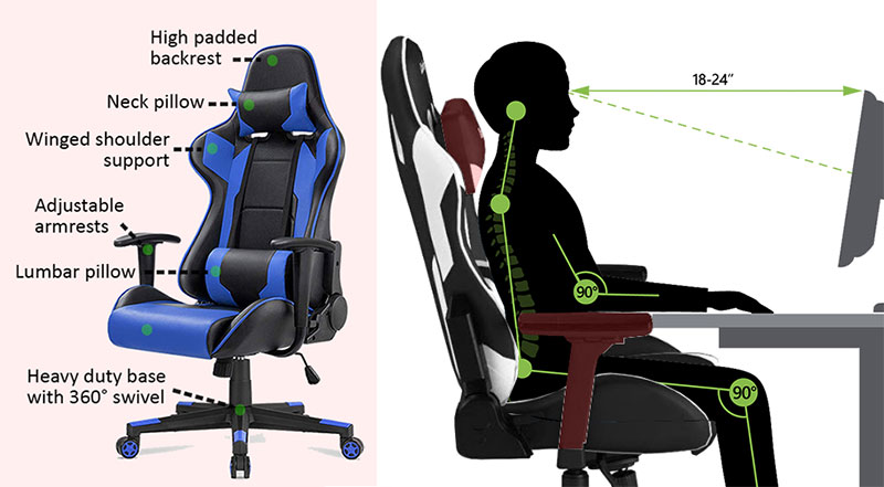 Gaming chairs 3