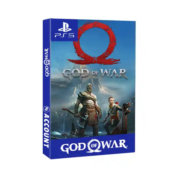 God Of War 2018 PS5