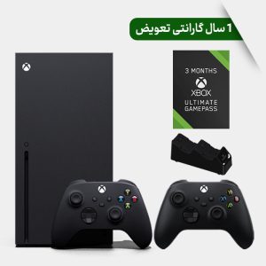 Xbox Series X باندل نخل مارکت