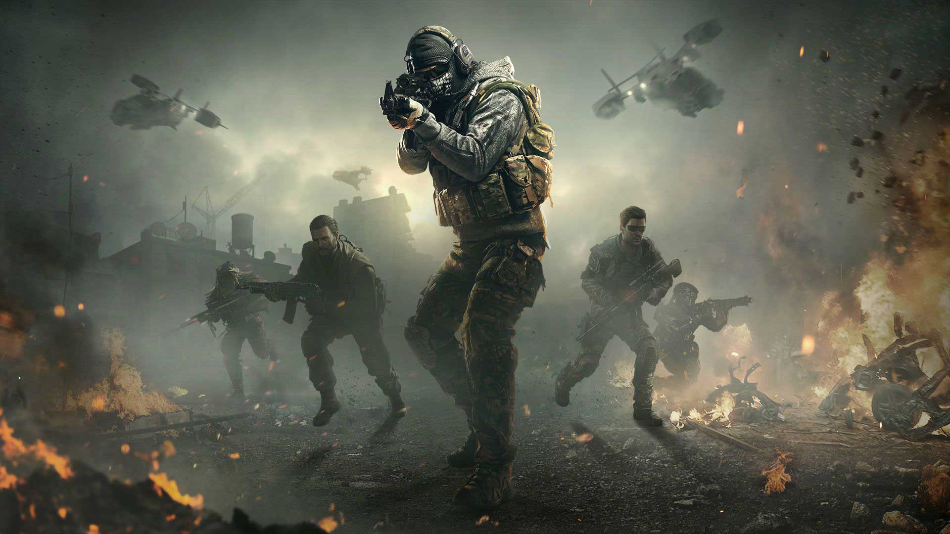 call of duty activision full hd wallpaper