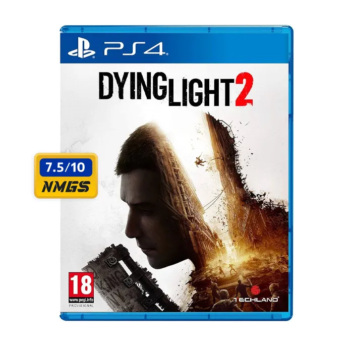 خرید بازی Dying Light 2 Stay Human برای PS4