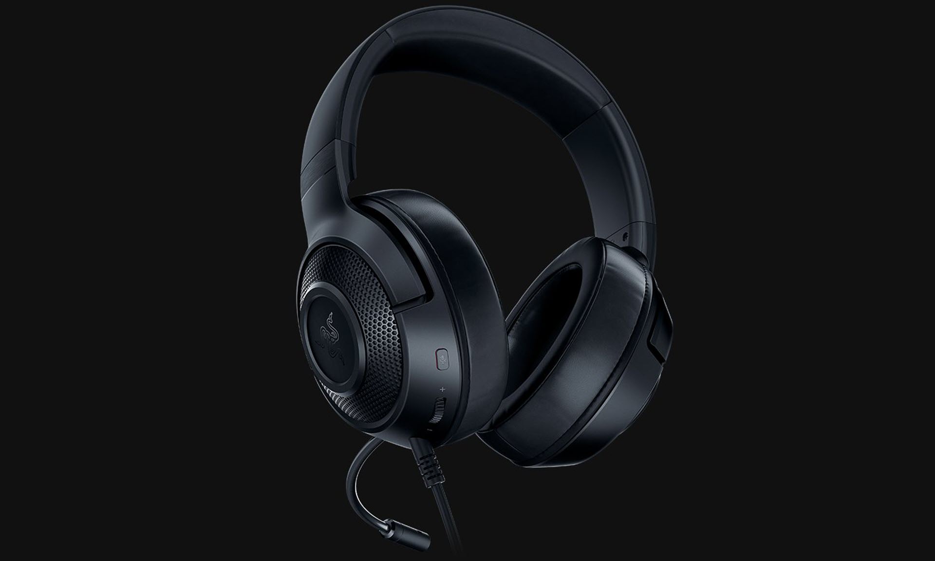 هدست Razer مدل Kraken X Lite 1 خرید هدست Razer Kraken X Lite