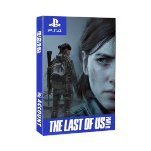 اکانت قانونی The last of Us 2 برای PS4