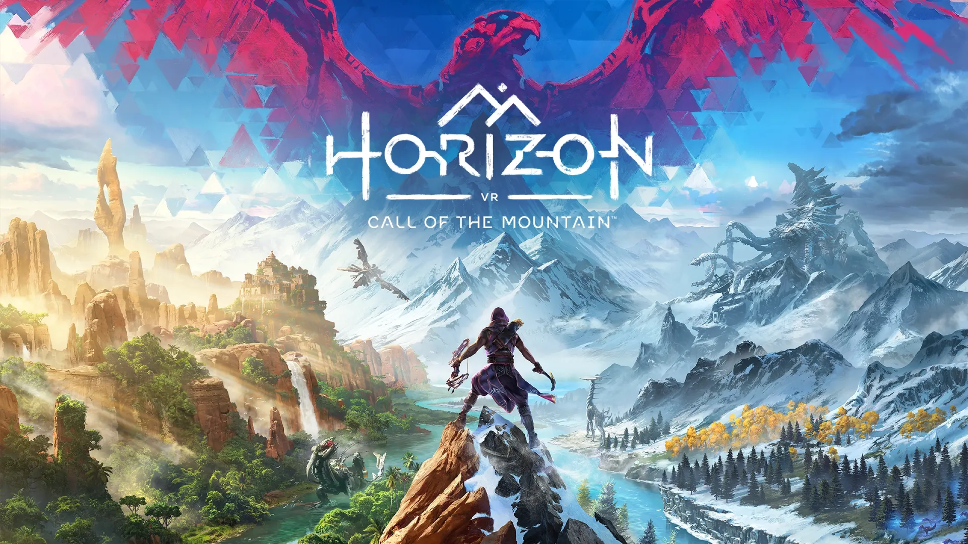معرفی بازی Horizon Call of the Mountain