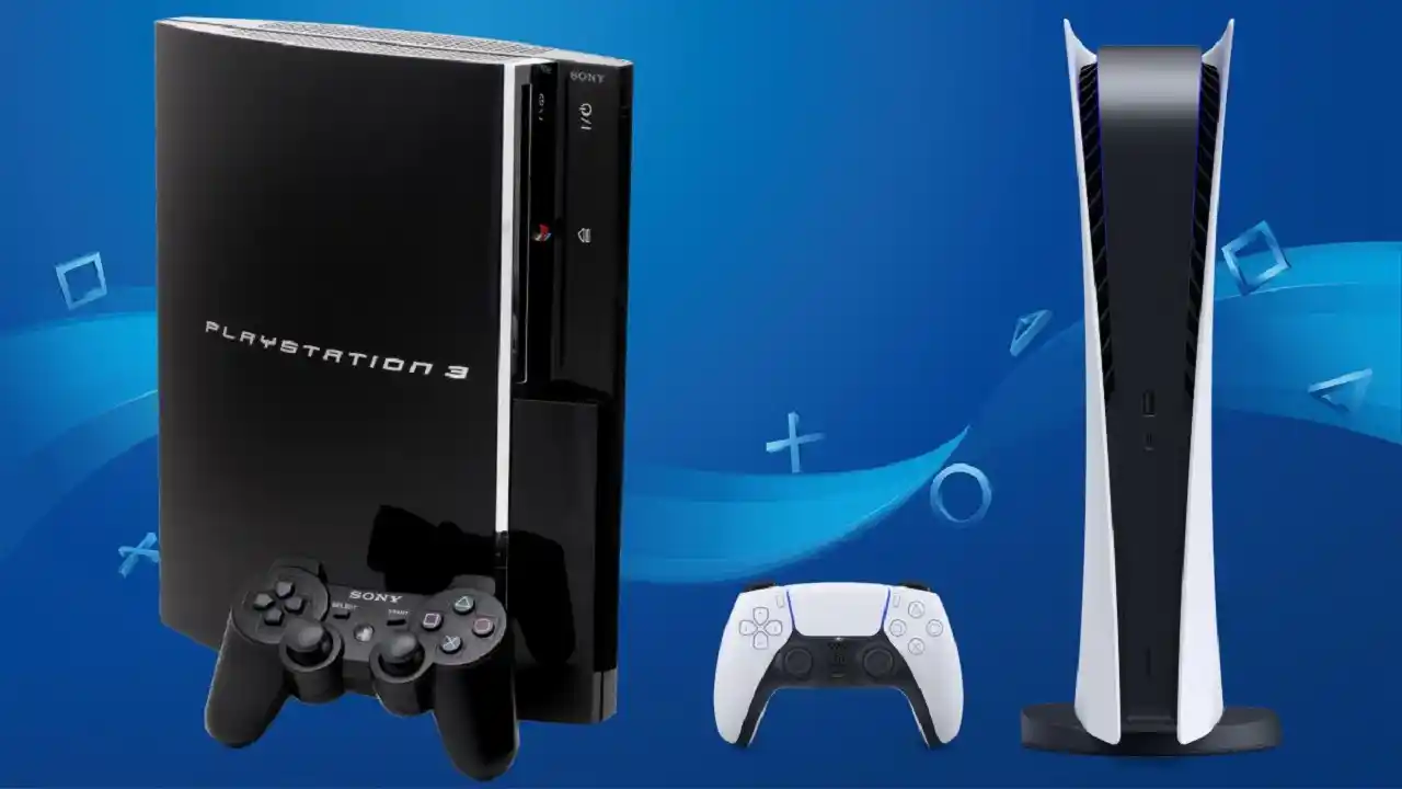 بازی‌‌های PS3 در فروشگاه PS5