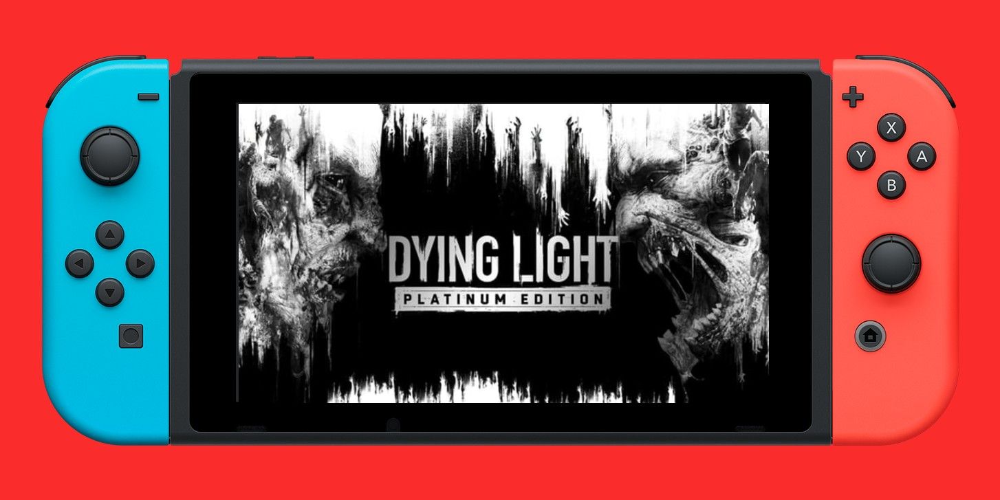 dying light switch
