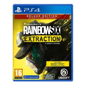 بازی Rainbow Six Extraction برای PS4