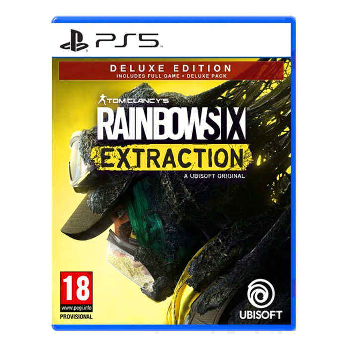 rainbow s i x extraction ps5