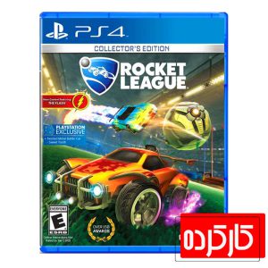 بازی Rocket League-PS4 کارکرده
