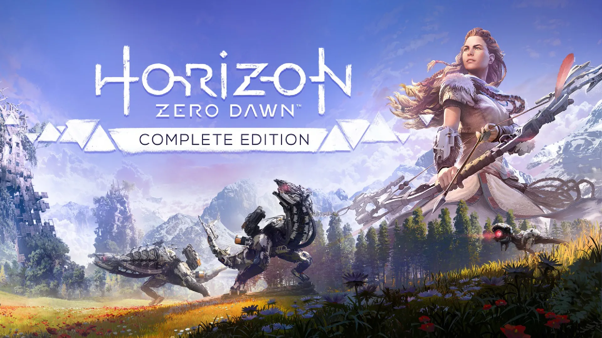 دلایل موفقیت بازی Horizon Zero Dawn