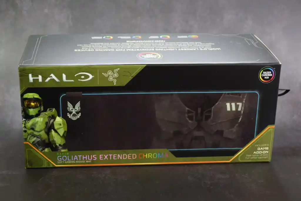 کیبورد گیمینگ Razer مدل BlackWidow V3 Halo Infinite