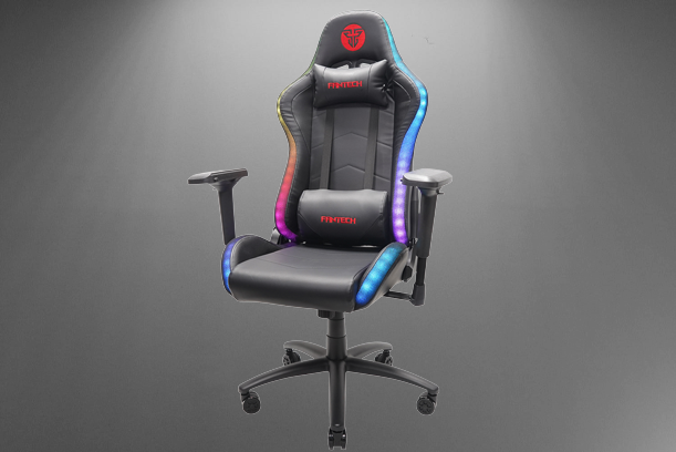 خرید صندلی گیمینگ فن تک Alpha GCR 20 RGB