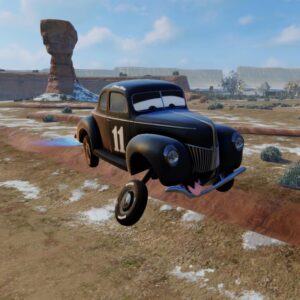 دیسک بازی Cars 3: Driven to Win برای PS4