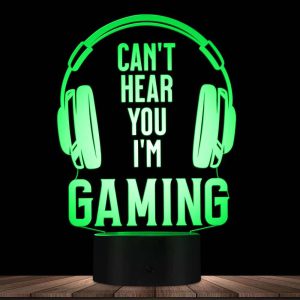 خرید آیکون لایت Cant Hear You Im Gaming