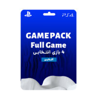 PS4-GamePack4-games