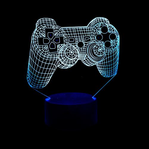 PlayStation Gaming Room Desk Setup Lighting Decor LED Night Lamp on The Table Game Console Icon 3 removebg preview compressed