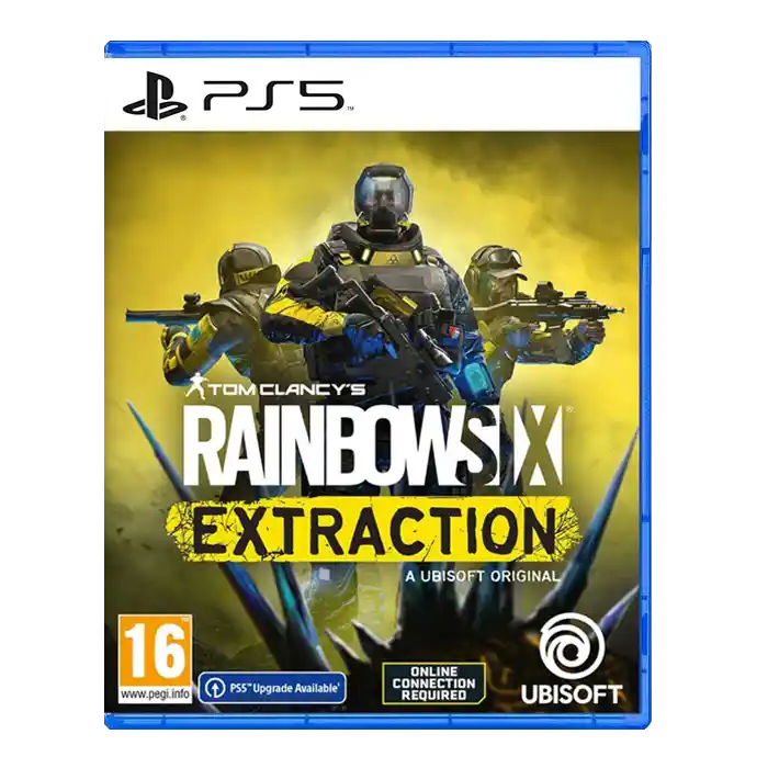 خرید بازی Rainbow Six Extraction برای PS5