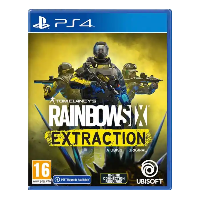 خرید بازی Rainbow Six Extraction برای PS4