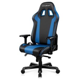 صندلی گیمینگ DXRacer King Series مدل  OH/D4000/N مشکی آبی