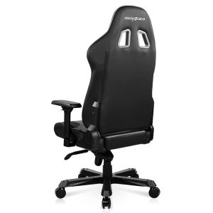 صندلی گیمینگ DXRacer King Series مدل OH/D4000/N مشکی خاکستری