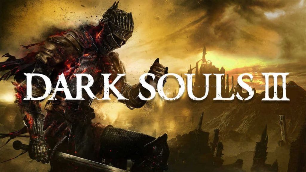خرید بازی Dark Souls 3 برای PS4