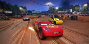  Cars 3 Driven to Win برای PS4
