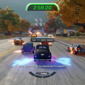 دیسک بازی Cars 3: Driven to Win برای PS4