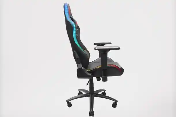 صندلی گیمینگ فن تک Alpha GCR 20 RGB