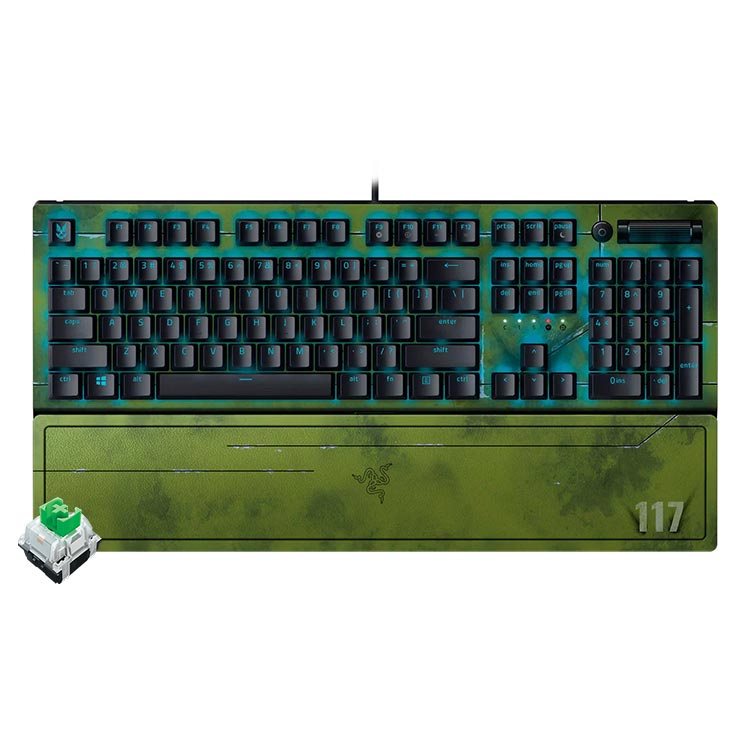 razer blackwidow v3 halo infinite gaming keyboard 01