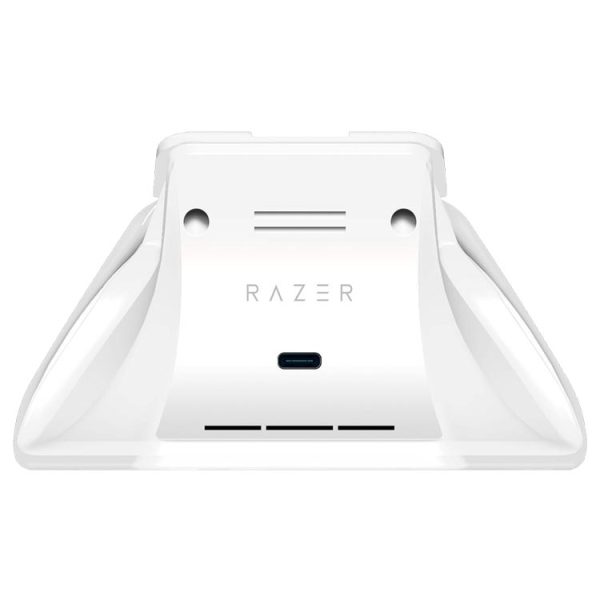 پایه شارژر و باتری ریزر برای XBOX رنگ سفید