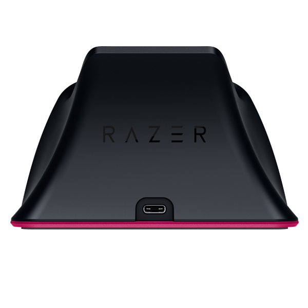 razer universal quick charging stand for playstation 5 cosmic red rc21 01900300 r3m1 buy 438028
