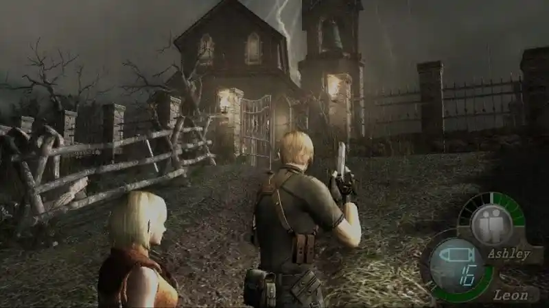 نسخه ریمیک Resident Evil 4