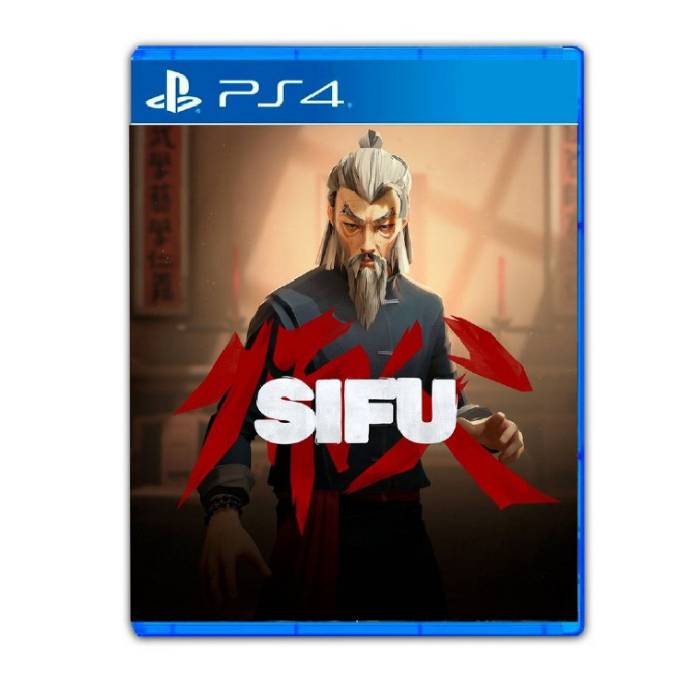خرید بازی Sifu برای PS4