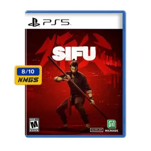 دیسک بازی SIFU برای PS5