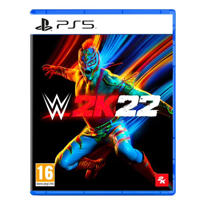 خرید بازی WWE2k22 برای PS5