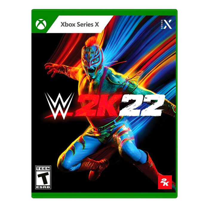 خرید بازی WWE2k22 برای Xbox Series X