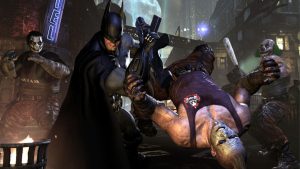 خرید بازی Batman Arkham Collection برای PS4