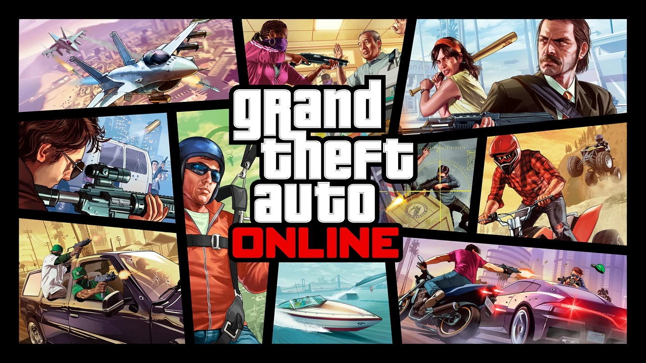 راهنمای بازی GTA Online