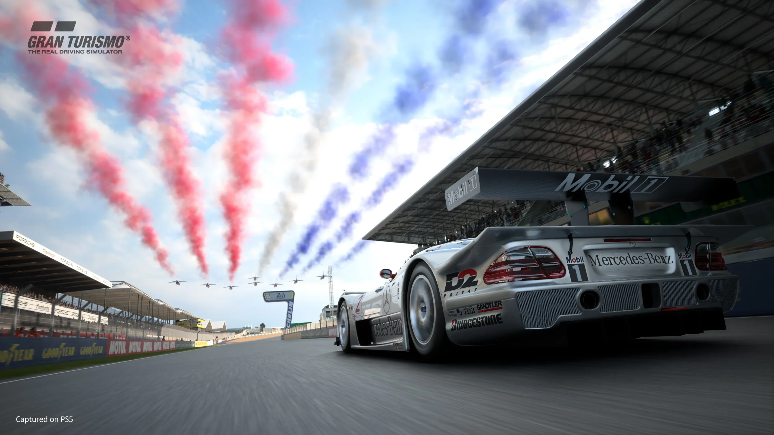 بازی Gran Turismo 7 برای پلی استیشن 4