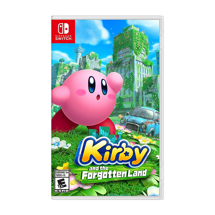 خرید بازی Kirby and the Forgotten Land برای نینتندو سوییچ