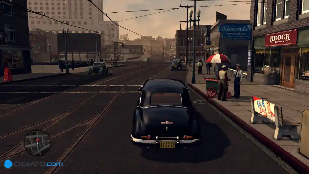 خرید بازی LA Noire برای PS4 کارکرده