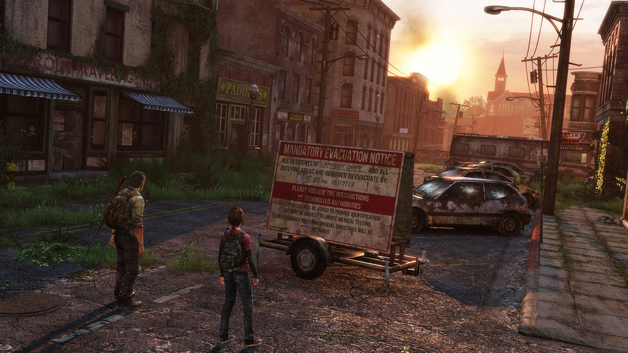 خرید بازی The Last of Us Remastered برای PS4 کارکرده