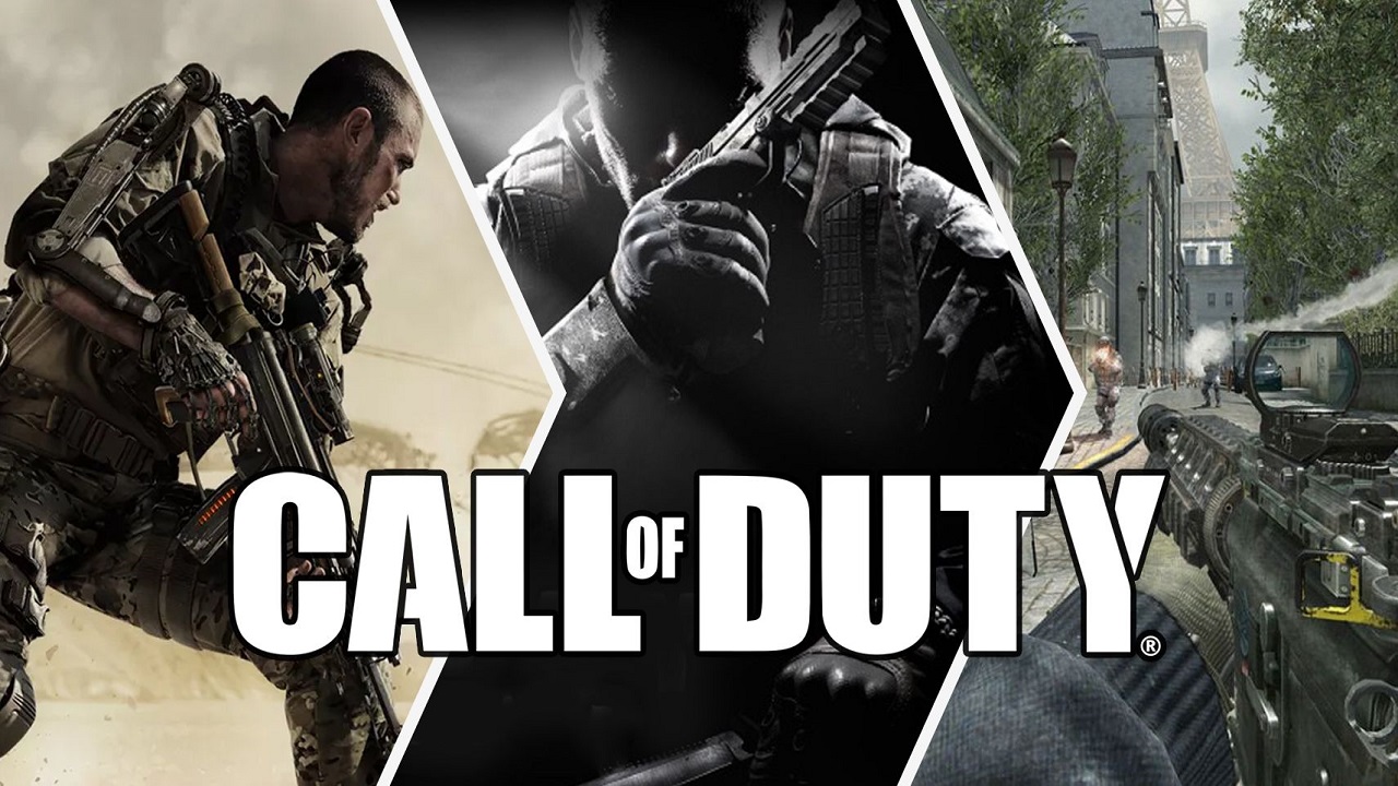 برترین نسخه‌های Call of Duty